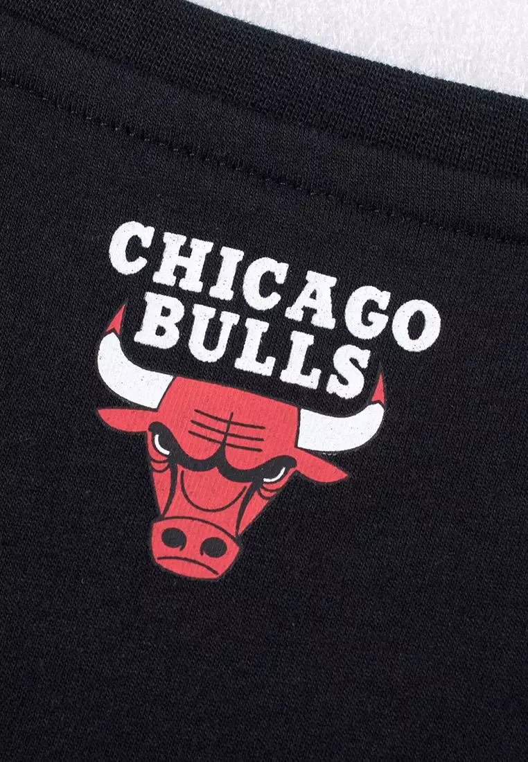 Chicago Bulls T-Shirt for Kids Cromatics Collection