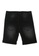 FOX Kids & Baby black Black Denim Shorts 2BB8CKAF467F6CGS_2