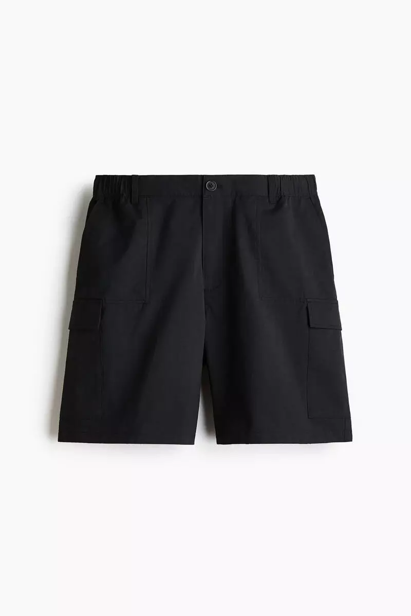 Loose Fit Cargo shorts