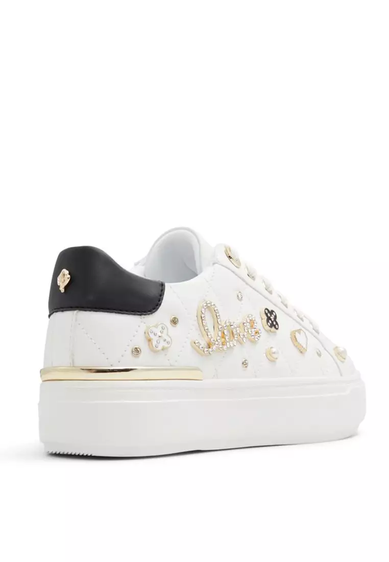 Visuetti Platform Sneakers