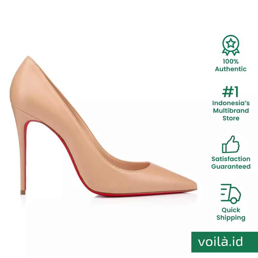 Harga heels christian louboutin 2025