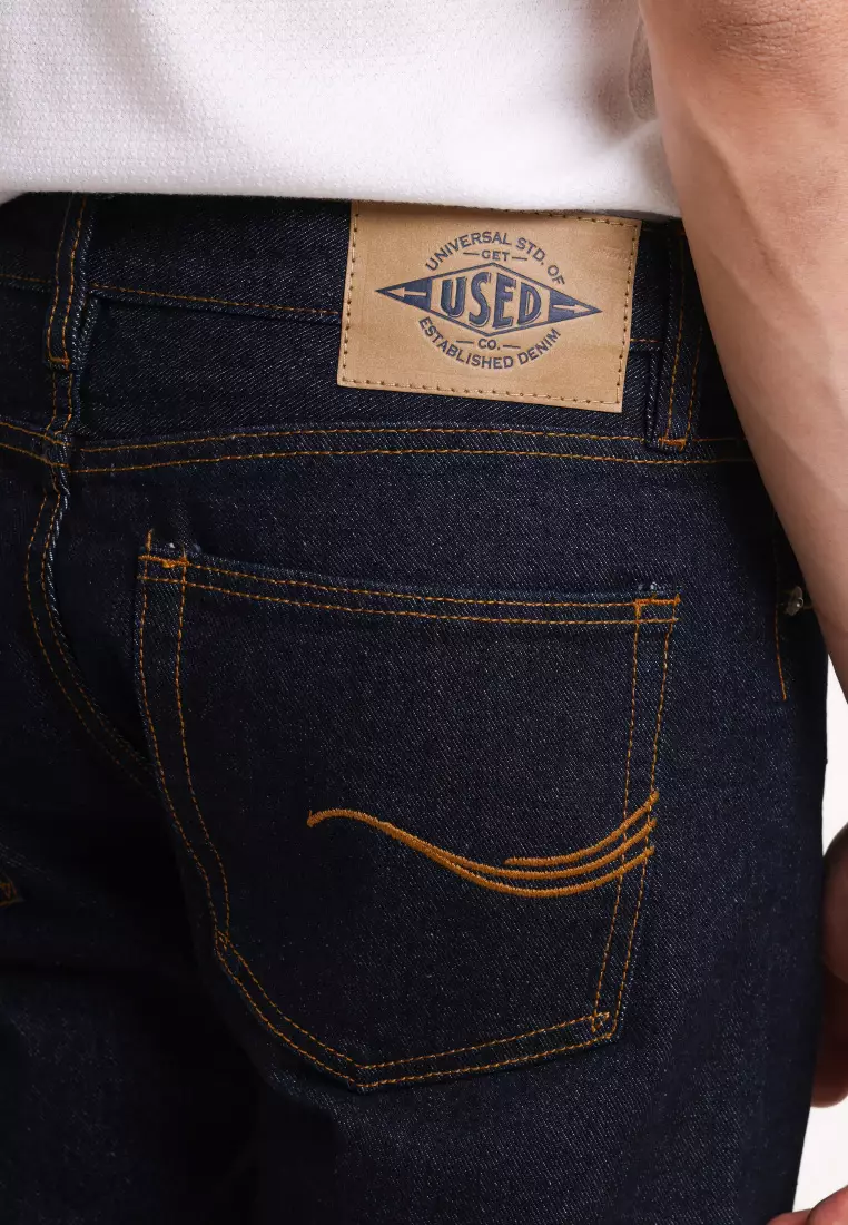 Used 1968 - 513 Celana Panjang Pria Jeans Slim Fit