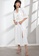 Origin by Zalora white Linen Oversized Shacket 43095AA2786D72GS_4
