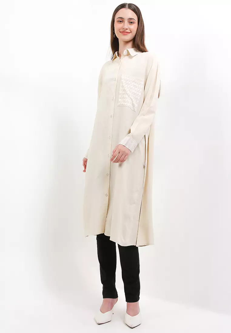 Cotton Rayon Shirt KCT852