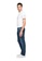 REPLAY blue and navy REPLAY COMFORT FIT ROCCO 573 CLOUDS JEANS A3997AA534B797GS_3