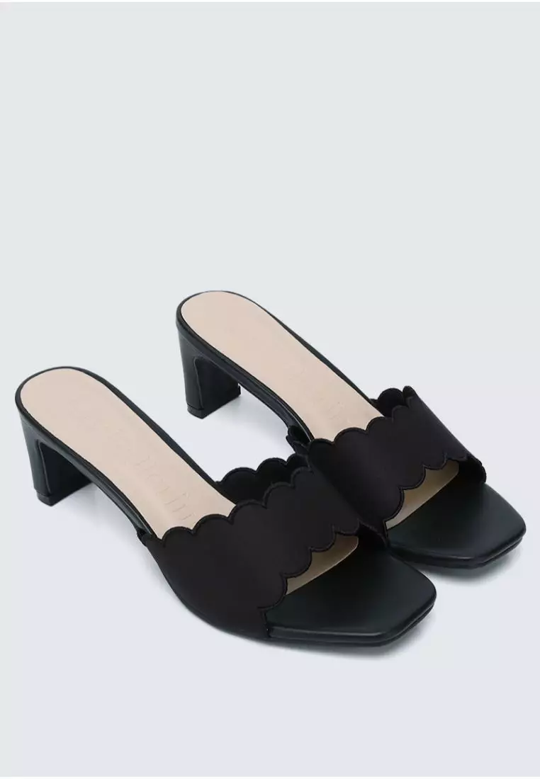 Carmen Comfy Heels