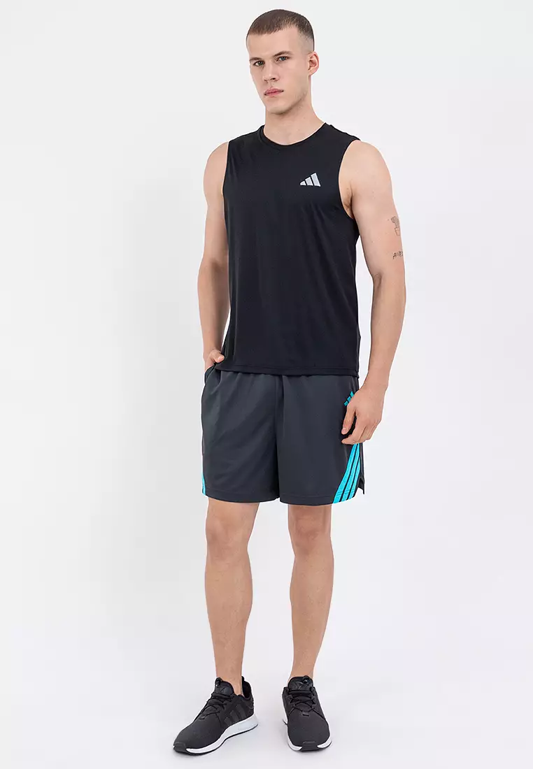 Legends 3-Stripes Basketball Shorts