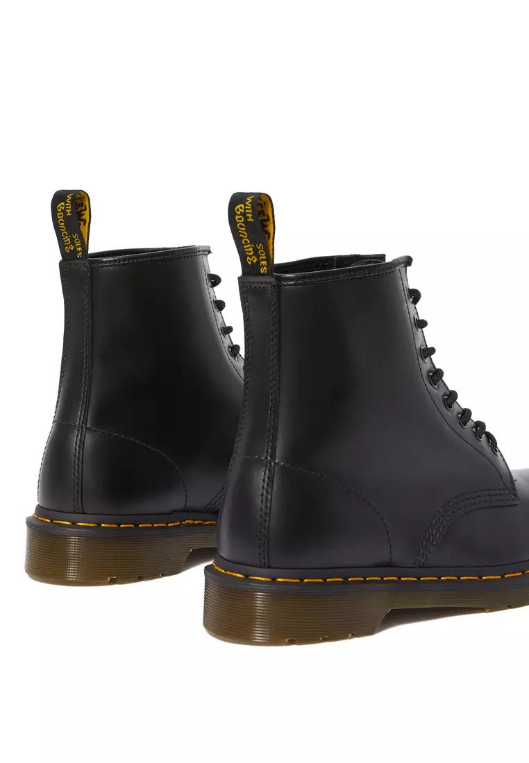 網上選購Dr. Martens 經典1460光面8孔馬汀靴2023 系列| ZALORA香港