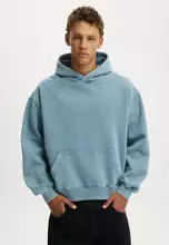 Steel Blue Wash