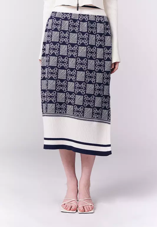 DNM Studios Heiresse Skirt