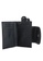 LONGCHAMP black Le Pliage Cuir Card Holder (nt) 351D1ACA70B3DCGS_5