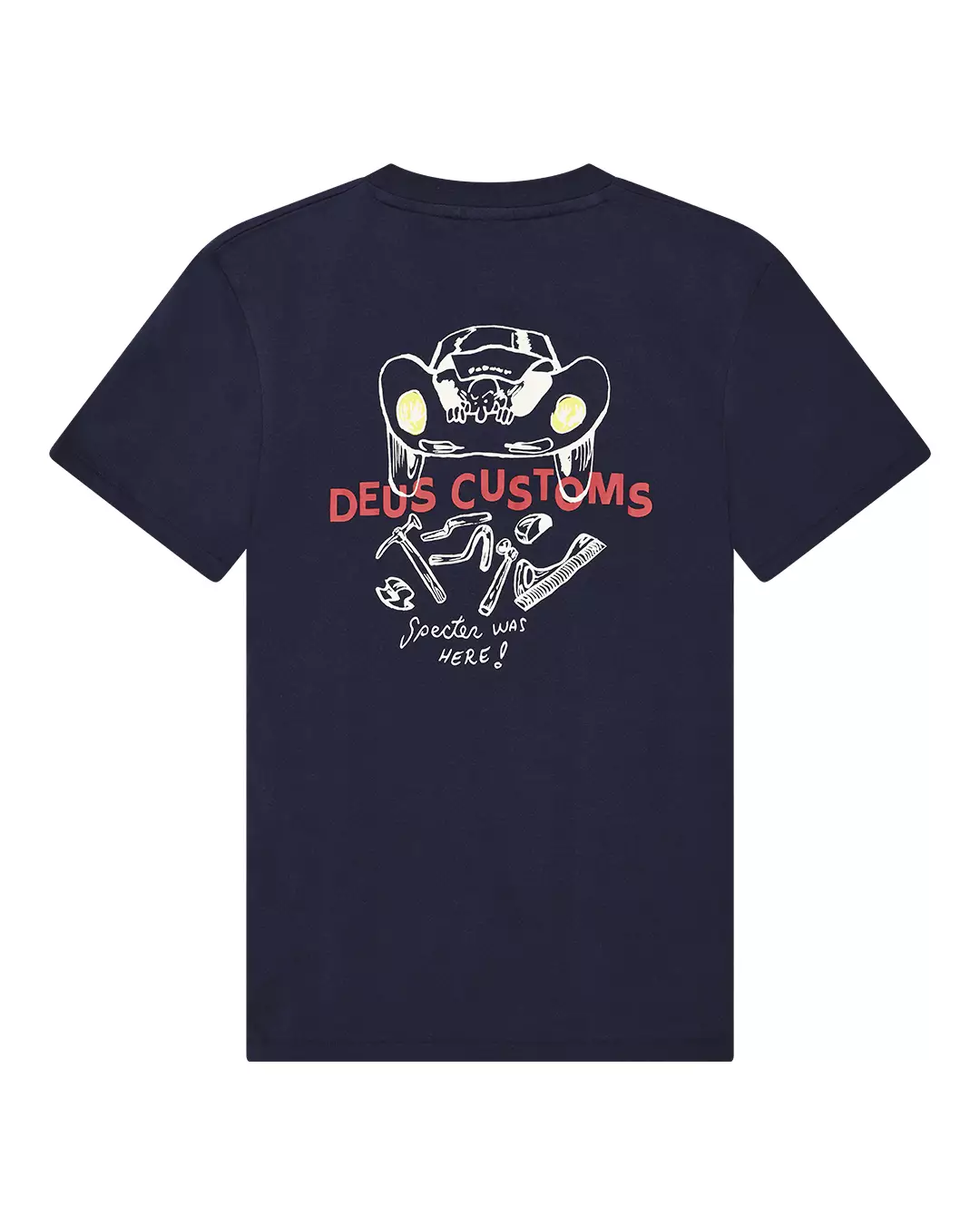 Specter Workshop Tee