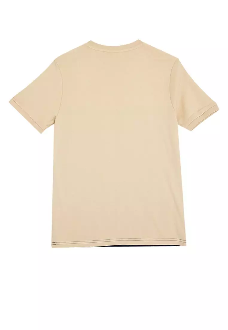 Buy FILA FILA Men s Exempt T Shirt 2024 Online ZALORA Philippines