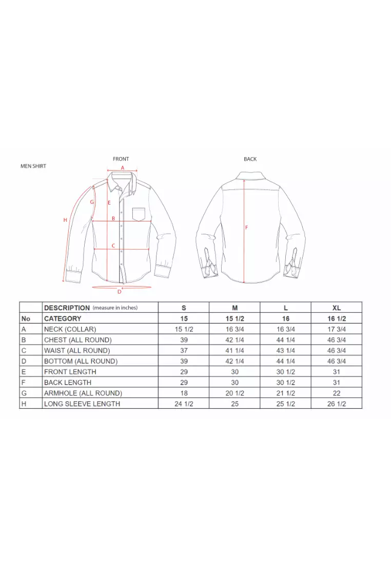 Valentino size discount chart mens