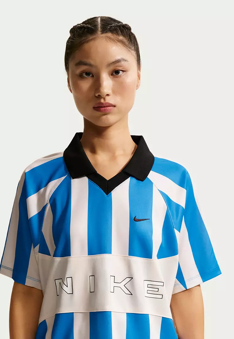 Street Os Short Sleeve Strp Jersey
