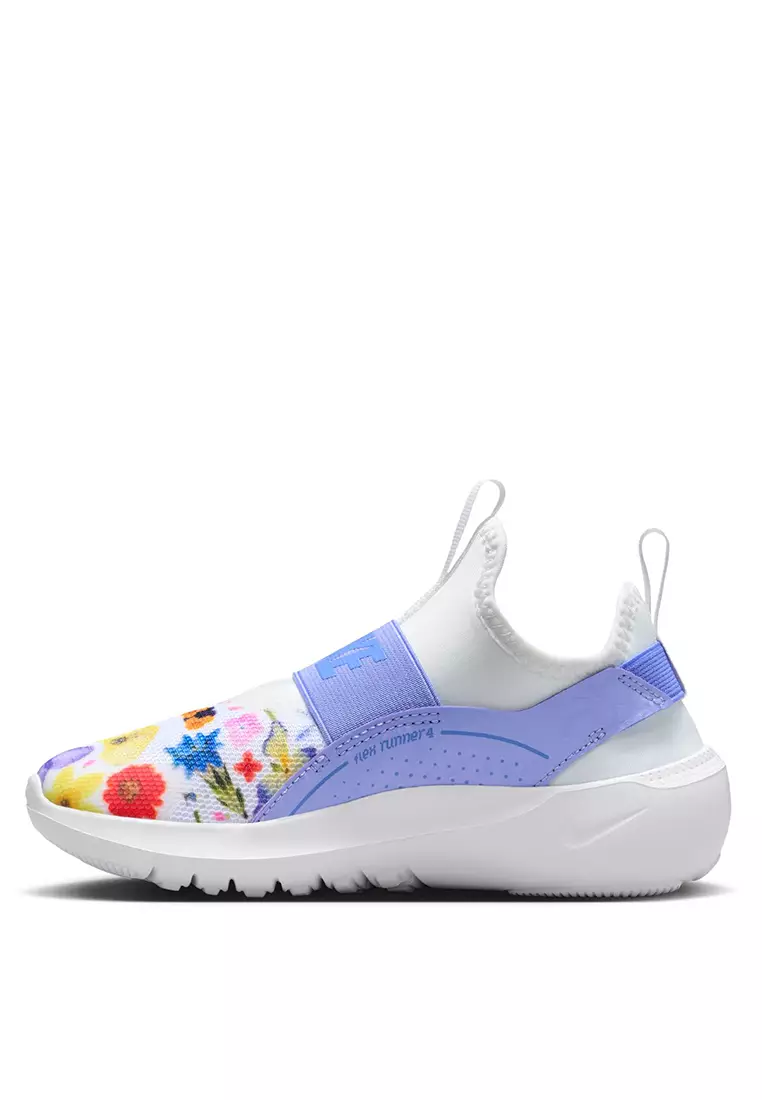 Flex Runner 4 Little Kids' Shoes