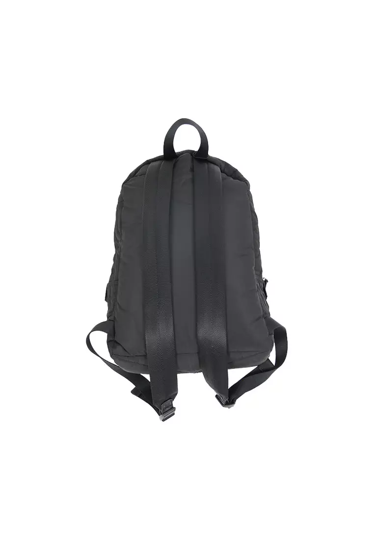 Buy Marc Jacobs Marc Jacobs Nylon Quilted Backpack In Black