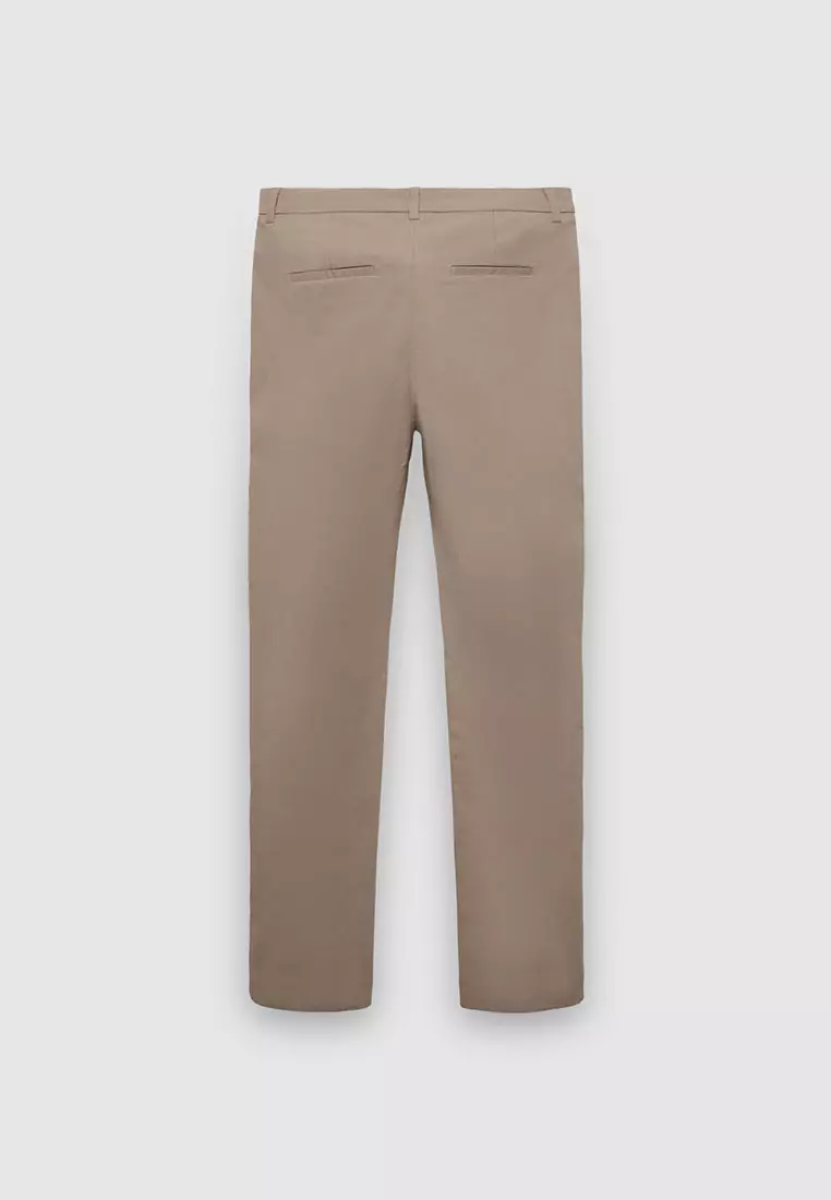 Woman Long Pants