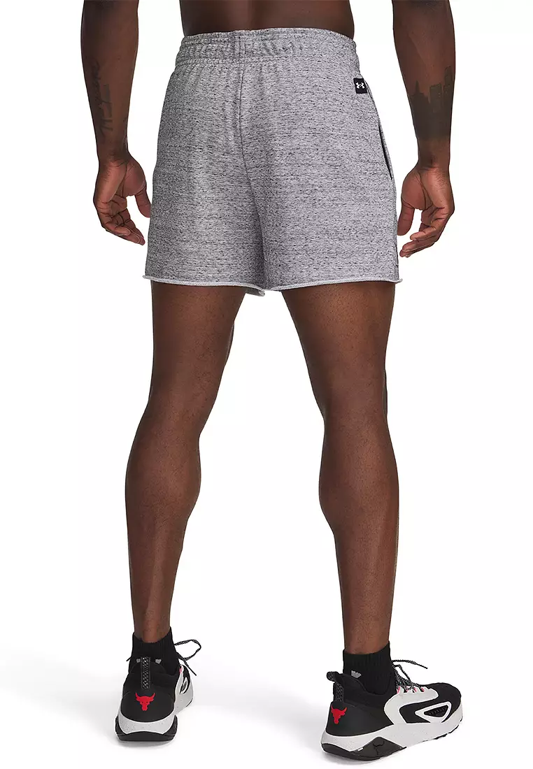 Project Rock Terry Shorts