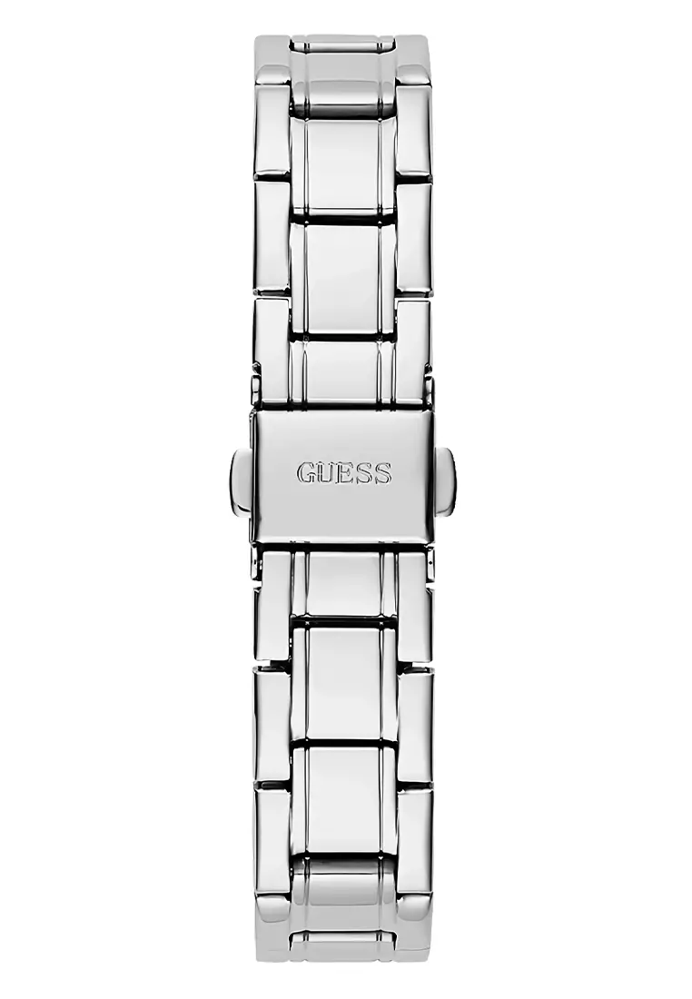 Guess GW0532L1 - Jam Tangan Wanita - Silver Tone - Stainless Steel