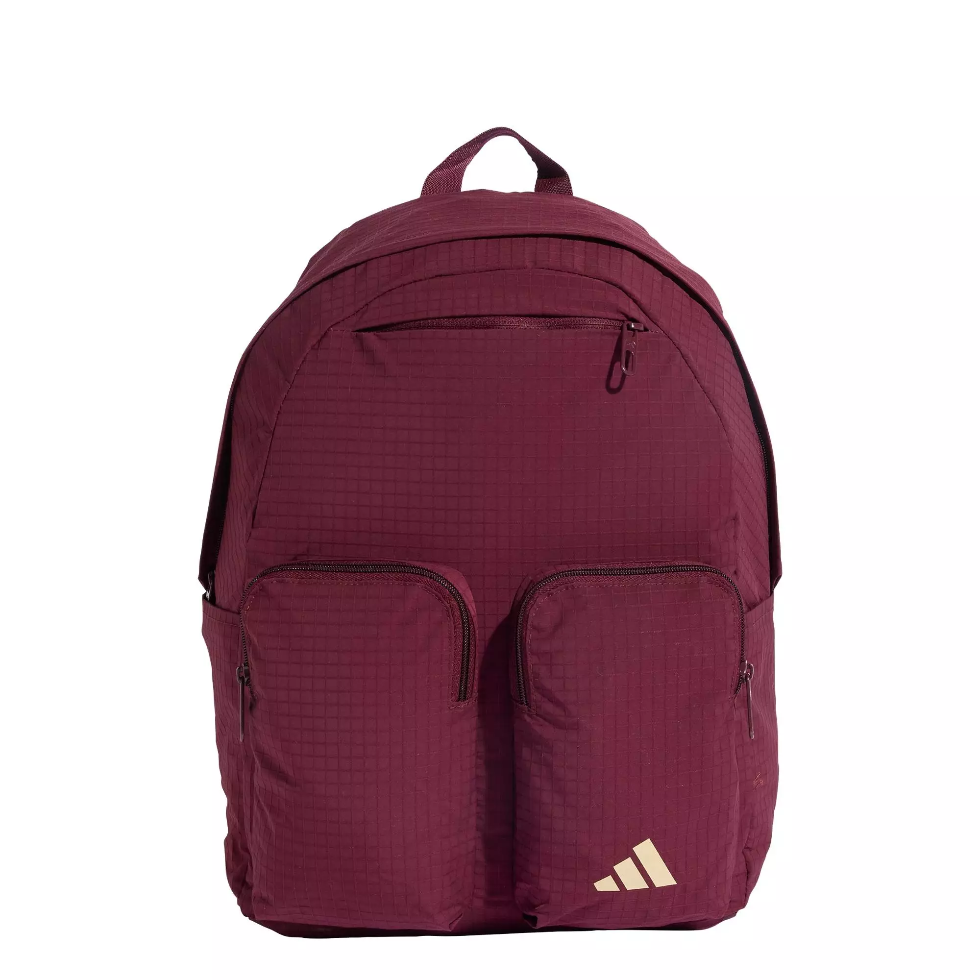 Lifestyle ESSENTIALS BACK TO CAMPUS BACKPACK Unisex Burgundy KE5660