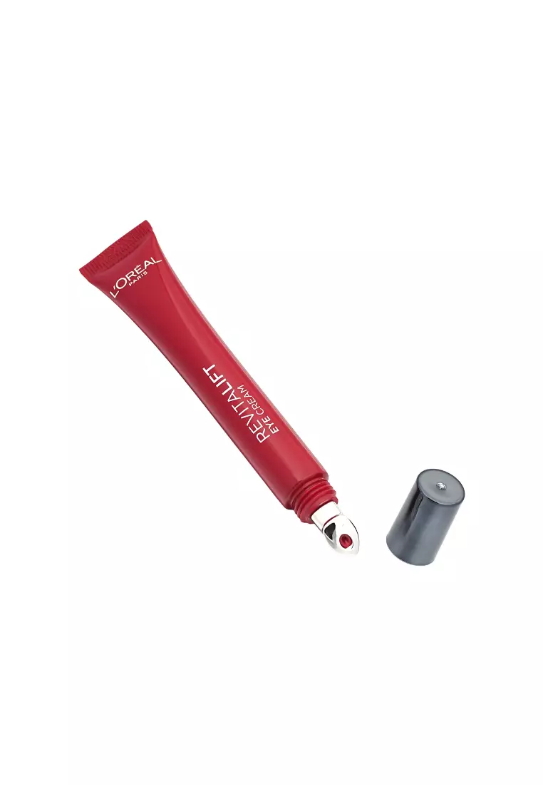 L'Oréal Paris REVITALIFT Triple Action Eye Cream (15ml)