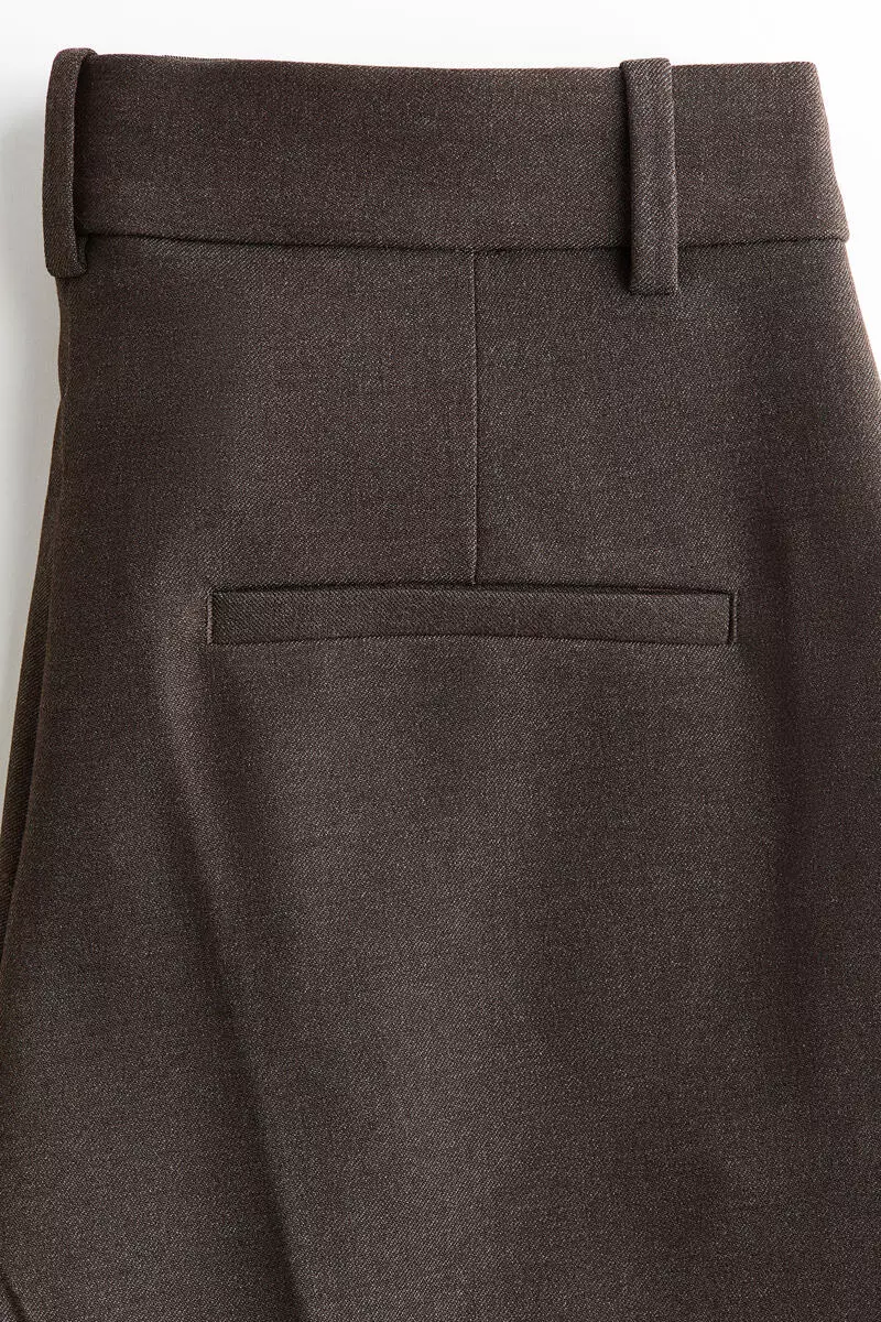 Cigarette trousers