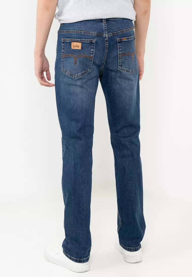 S11 Straight Cut Denim Jeans