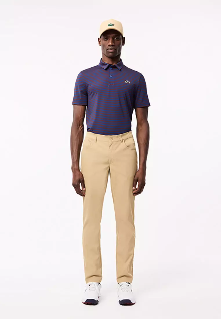 Ultra-Dry Anti-UV Stretch Golf Polo Shirt