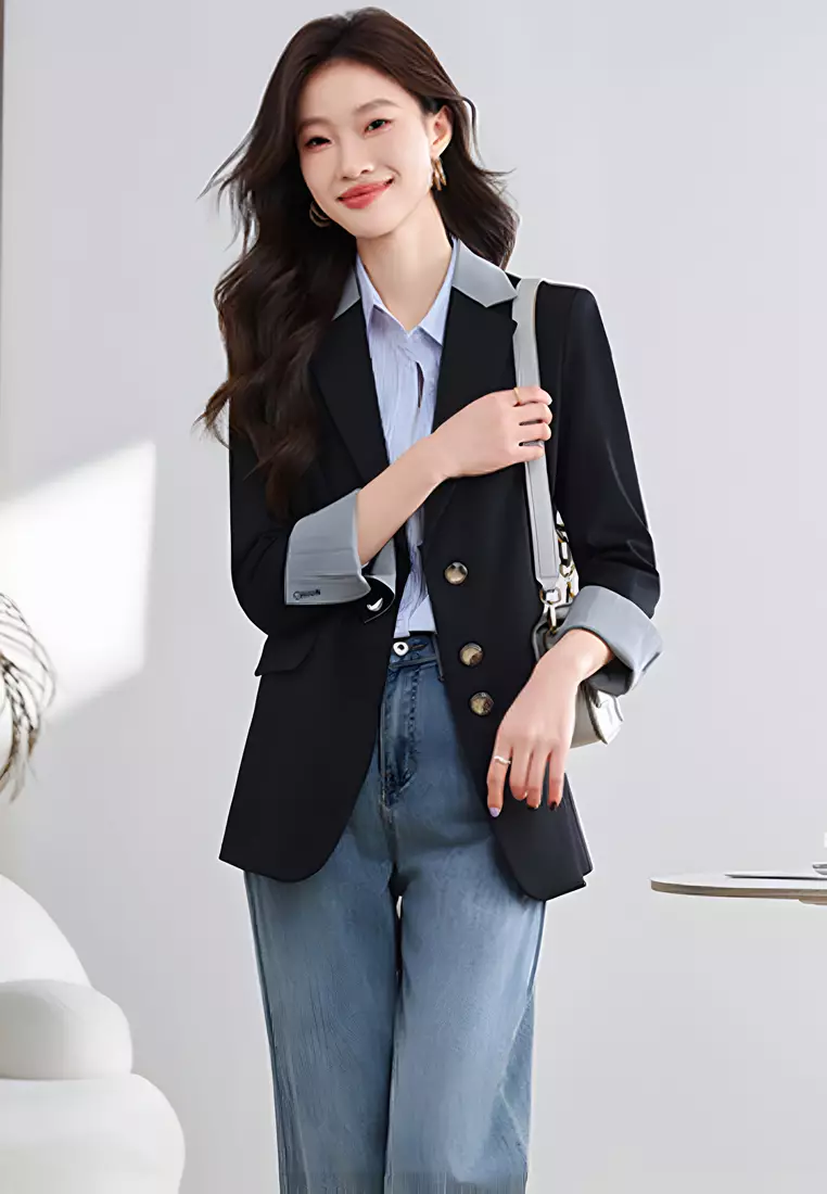 Blazer zalora discount