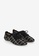 Carlo Rino 黑色 Black Bella With Bow Sneakers D7E58SH4445F40GS_2