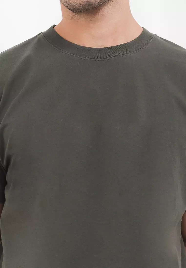 Premium Wave Wash Short Sleeve T-Shirt