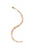 TOMEI TOMEI Bracelet, Yellow Gold 916 (VXXDCBCB203160-3C) 5D004AC4142F02GS_2