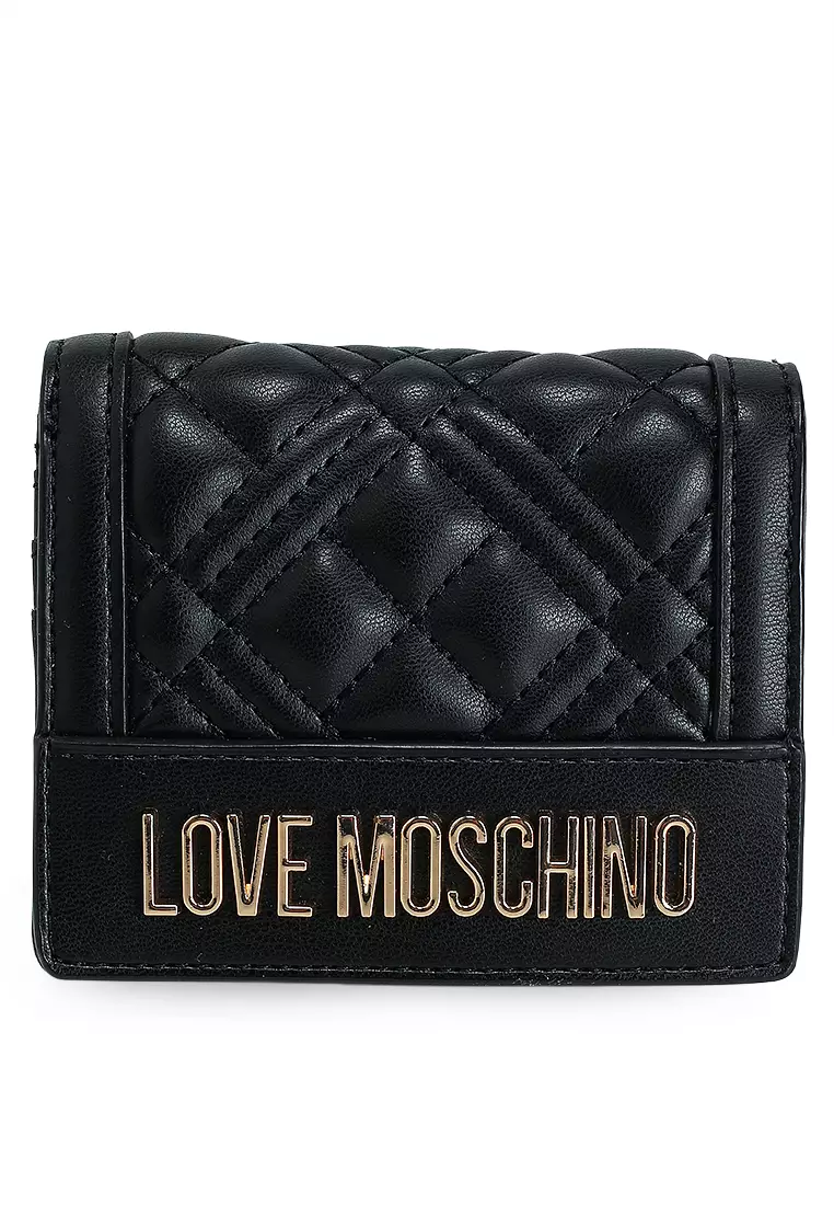 Logo Bifold Wallet