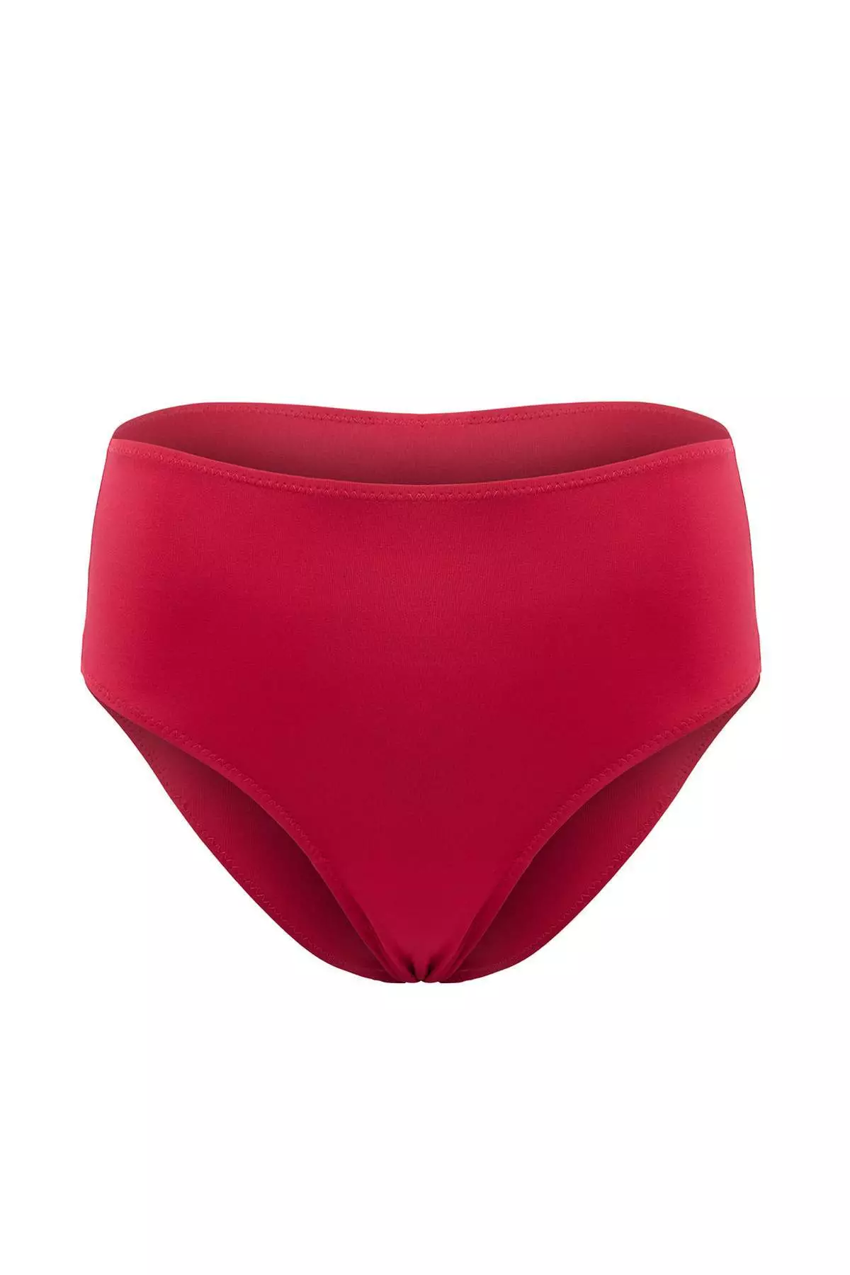 Burgundy Flounce Tankini Bikini Set Tbess25Ma87