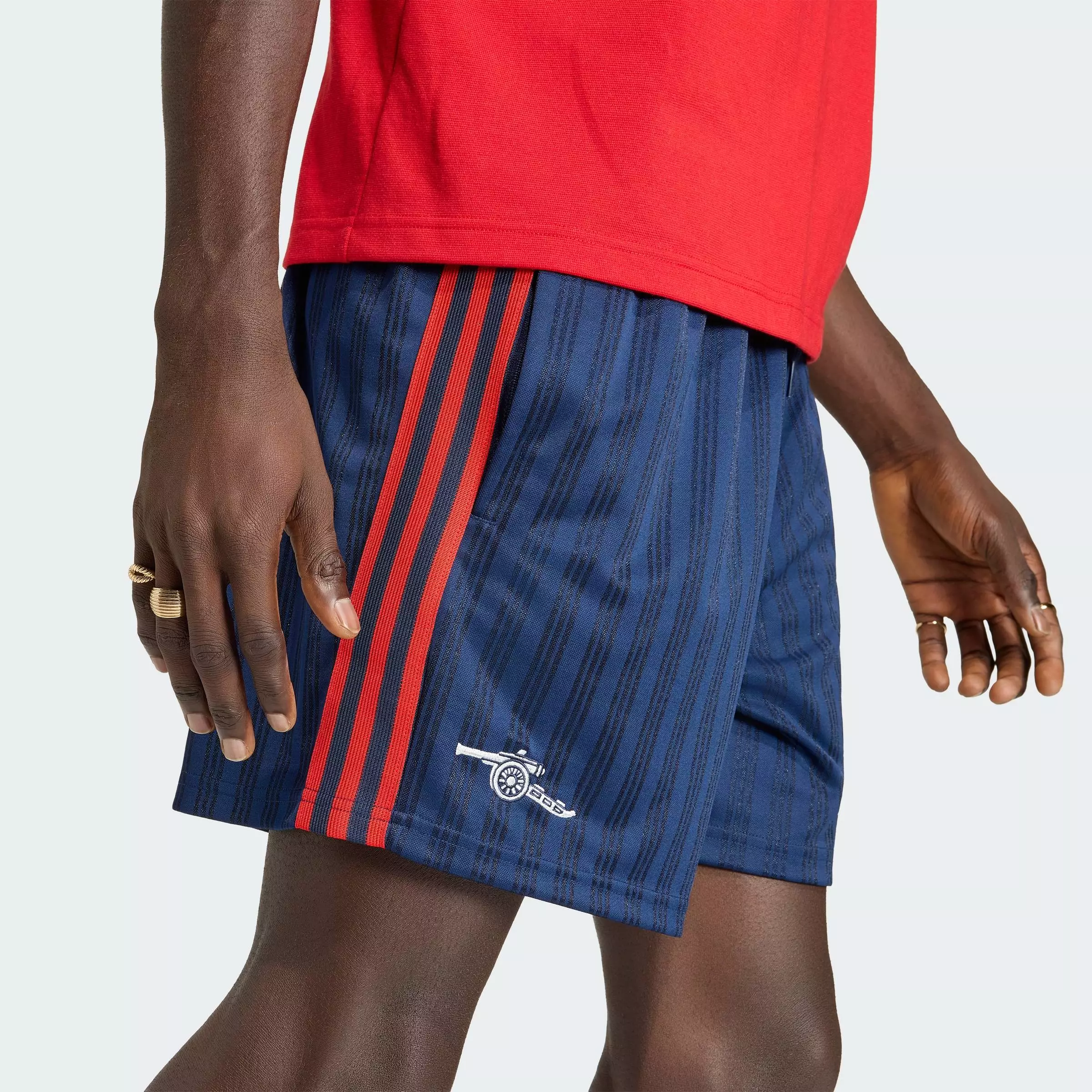 Football Arsenal FC Originals Short Men Blue JY7778