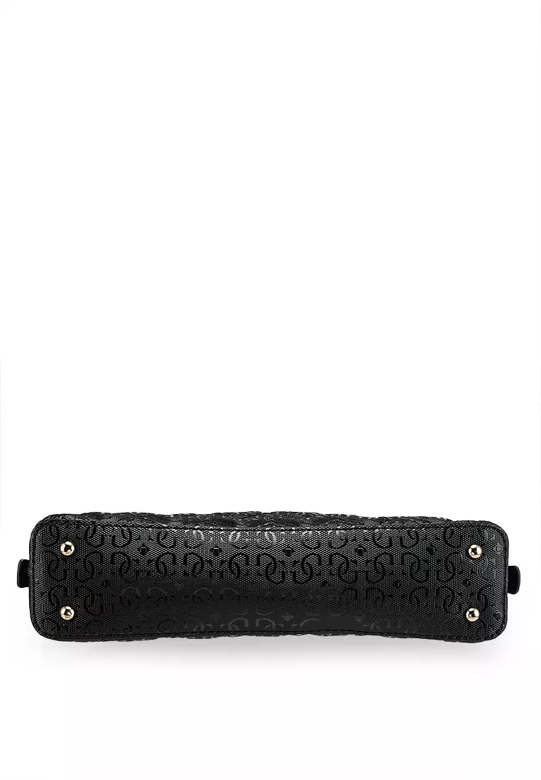 Buy Guess Adelard Dome Satchel Bag 2024 Online ZALORA Philippines