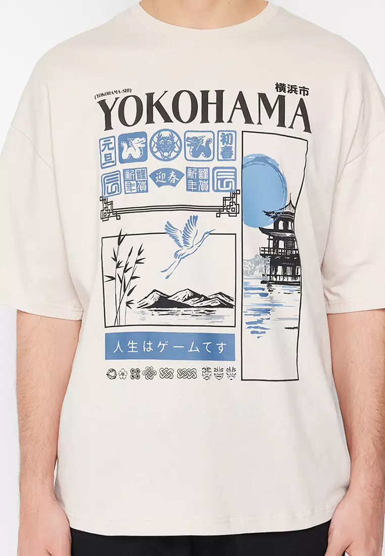 Yokohama T-Shirt