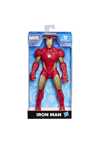 Hasbro multi Marvel Avengers Iron Man Action Figure 46005THC7729AFGS_1