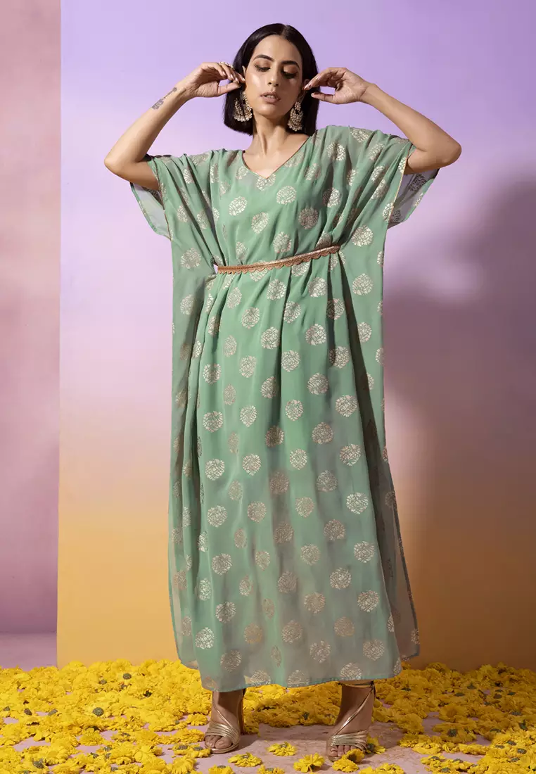 Zalora kaftan 2025