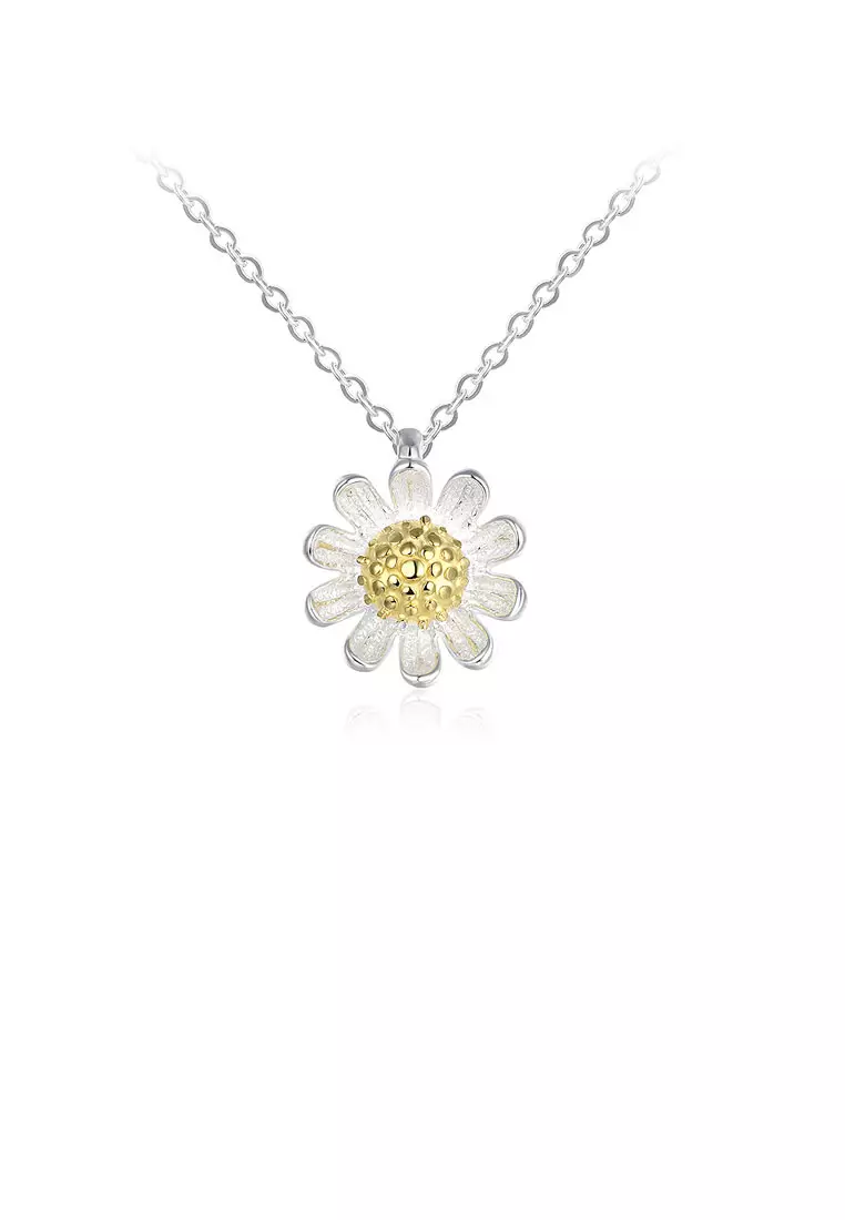 Chrysanthemum pendant deals