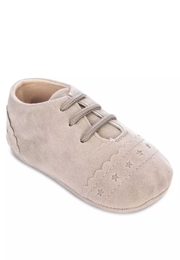 Discount on Raising Little  shoes - SKU: Baby Moccasins
