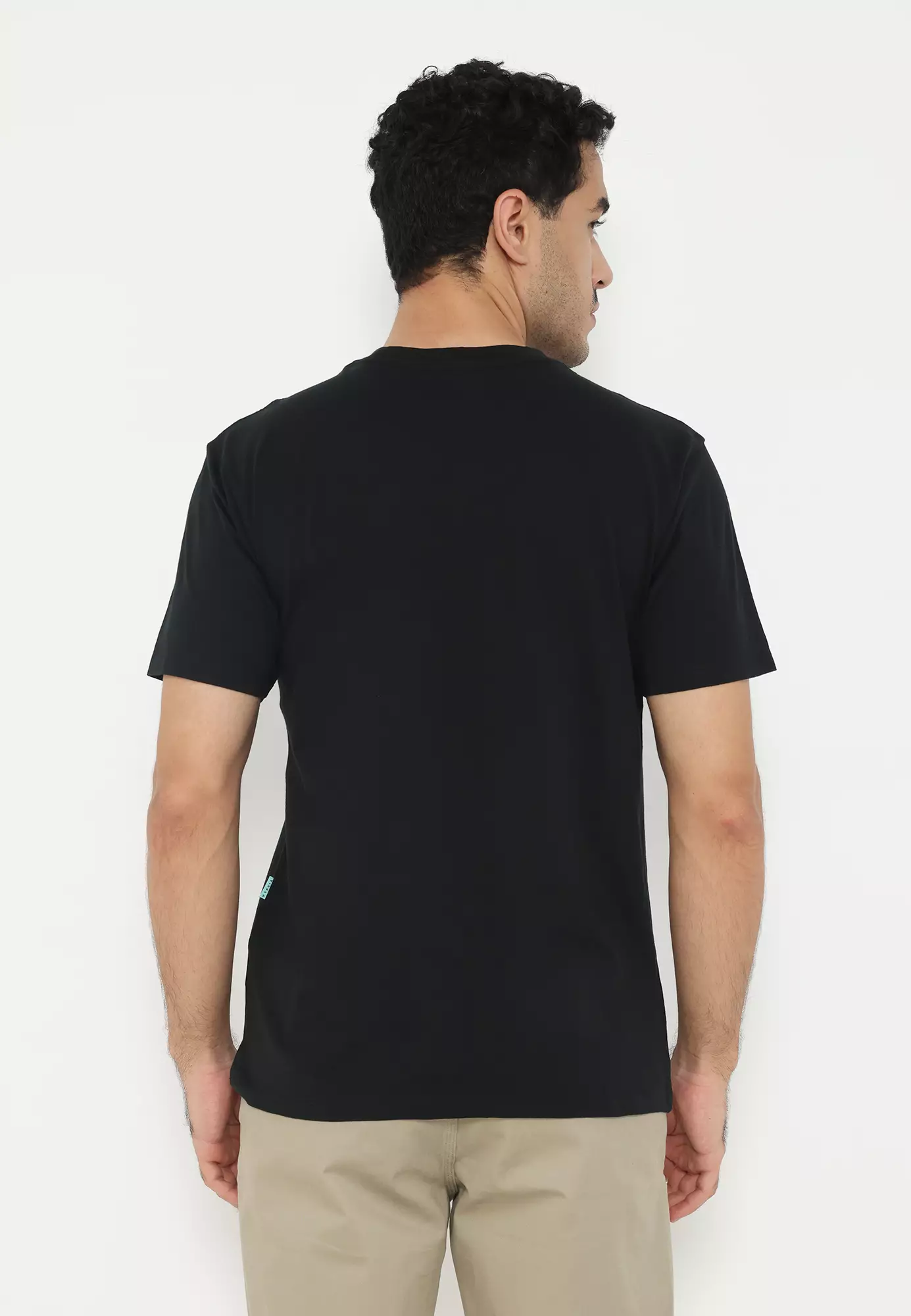 MOTTO SS ORGANIC TEE