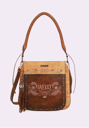 Buy Anekke Western Style Crossbody Bag 2021 Online Zalora Philippines