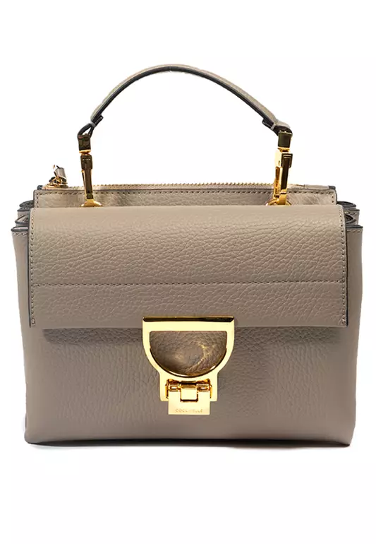 Arlettis Small Top-Handle Bag