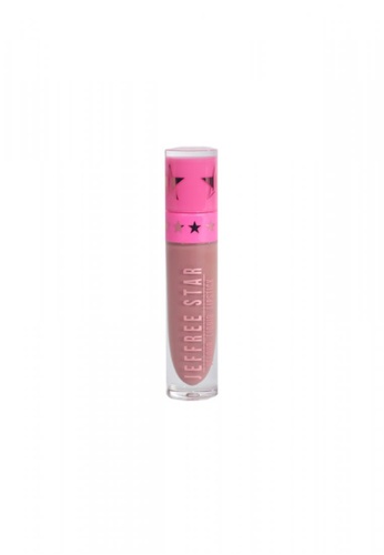 Shop Jeffree Star Cosmetics Velour Liquid Lipstick Celebrity Skin Online On Zalora Philippines