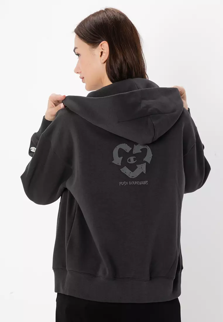 Champion Circular Zip Up Hoodie 2025 Buy Champion Online