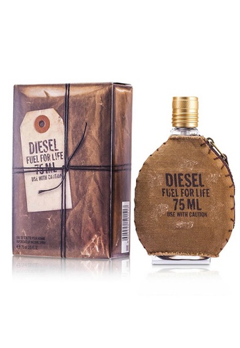 Buy Diesel Diesel Fuel For Life Eau De Toilette Spray 75ml 2 5oz Online On Zalora Singapore