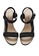 Koi Footwear black Kame Black Strap Sandals D476FSHF26A534GS_4