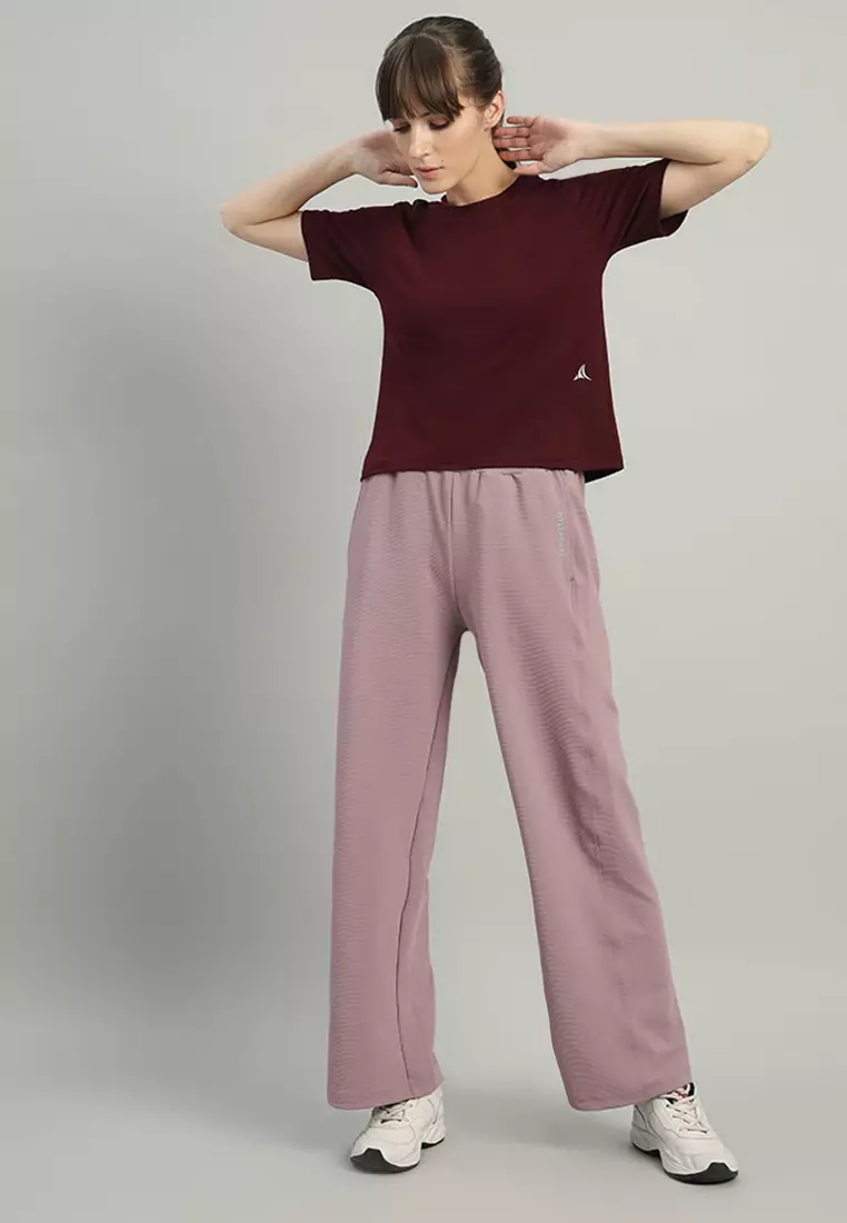 Women’s Asymmetry Back Panel Tee